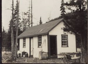 Image of Indian House at Scientific Station