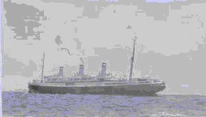 Image of Ocean liner