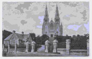 Image of Roman Catholic Cathedral, Armagh