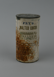 Image: Fry's Malted Cocoa