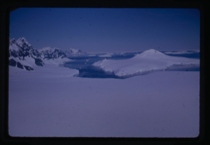 Image of Looking South From above Lockroy Down, Peletier Channel into Bismark Strait