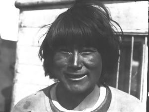 Image of An Eskimo [Inuk] man
