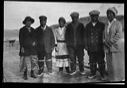 Image of Three Inuit Couples on Dock