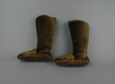 Image of Sealskin Boots with Liners