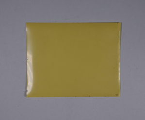 Image: Sample of film removed from 1000.59.9-13