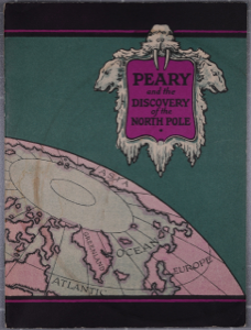 Image of Peary and the Discovery of the North Pole