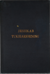 Image of Jessikab Tuksiariorning [Jessica's First Prayer]