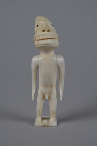 Image: Standing Tupilak Figure 