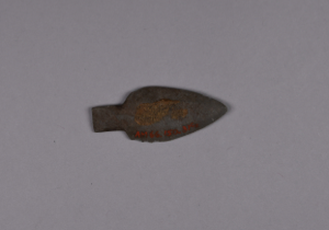 Image of Harpoon or arrow point