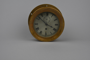 Image: Ship's clock