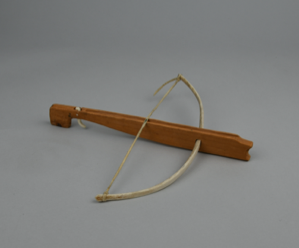 Image of Toy crossbow