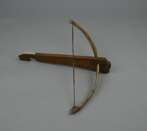 Image: Toy crossbow 