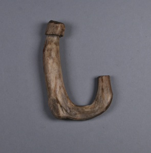 Image of Small antler hook