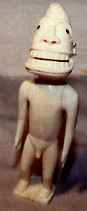 Image: Standing Tupilak Figure 