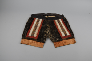 Image of Sealskin Short Pants