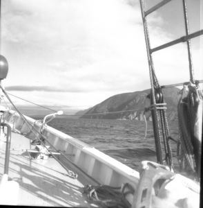 Image of Leaving Bay of Islands