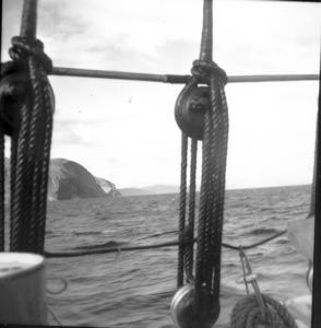 Image of Leaving Bay of Islands