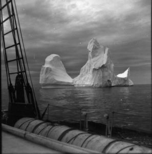 Image: Iceberg, Cape Mugford