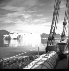 Image: Icebergs, Umanak Fjord