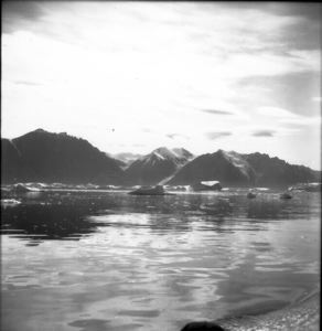 Image: Umanak Fjord