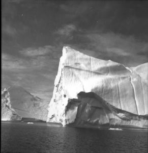Image: Icebergs, Umanak Fjord