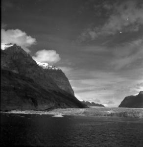 Image: Glacier foot, Umanak Fjord