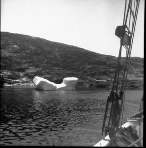 Image of Small Iceberg, Battle Harbor