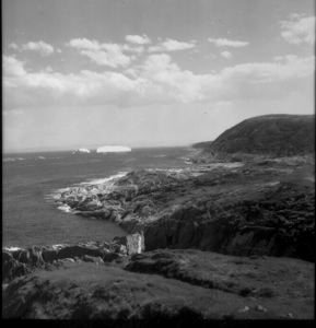 Image of Labrodor coast, Battle Harbor