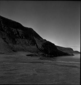 Image: Etah cliffs, panorama, Etah