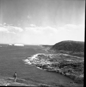 Image of Labrador coast, Battle Harbor