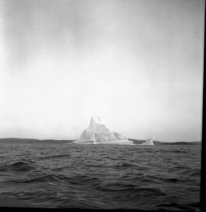 Image of Iceberg, Hawk Harbor