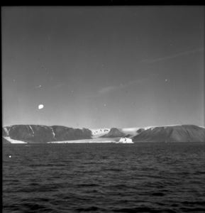 Image: Landscape, near Cape Alexander, Inglefield Fjord