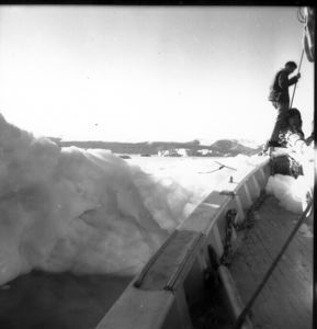 Image: Ice, Inglefield Fjord