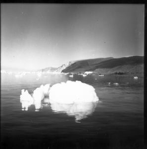 Image: Ice, Inglefield Fjord