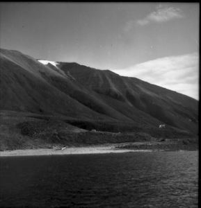Image: Sterile mountain, Inglefield Fjord
