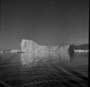Image: Iceberg, Inglefield Fjord