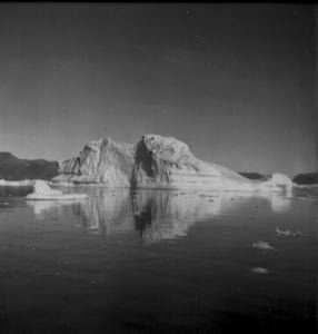 Image: Iceberg, Inglefield Fjord
