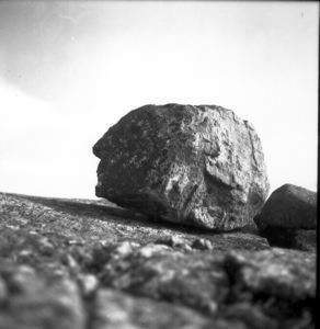 Image of George Washington! [Rock formation] Cape Chidley