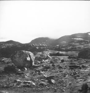Image of Boulders, Torngat Mt.