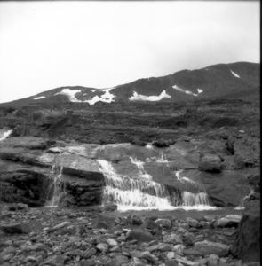 Image of Brook from snow