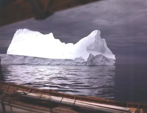 Image of Iceberg from The Bowdoin
