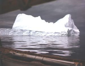 Image of Iceberg from The Bowdoin