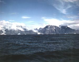 Image of Coastal mountains 2 copies