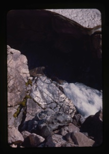 Image: small waterfall
