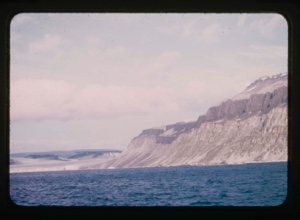 Image of uglusiac glacier