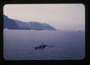 Image of kayaker