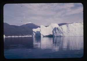 Image: icebergs