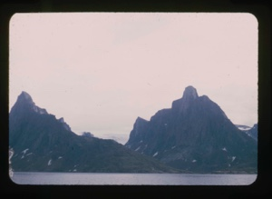 Image of Grinnell Glacier