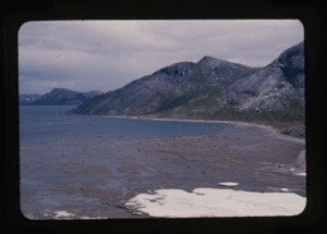 Image of coastal scenery