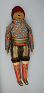 Image: Greenlandic Doll